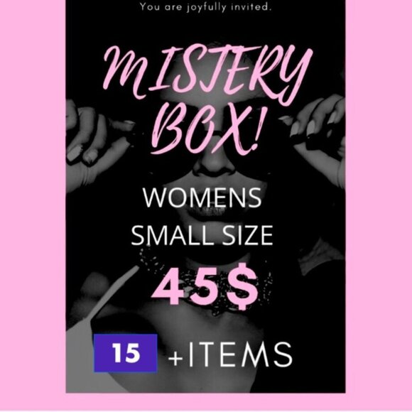 NEW  FAB MYSTERY BOX 🦄🐹 SMALL SIZE 15 ITEMS - Picture 1 of 1